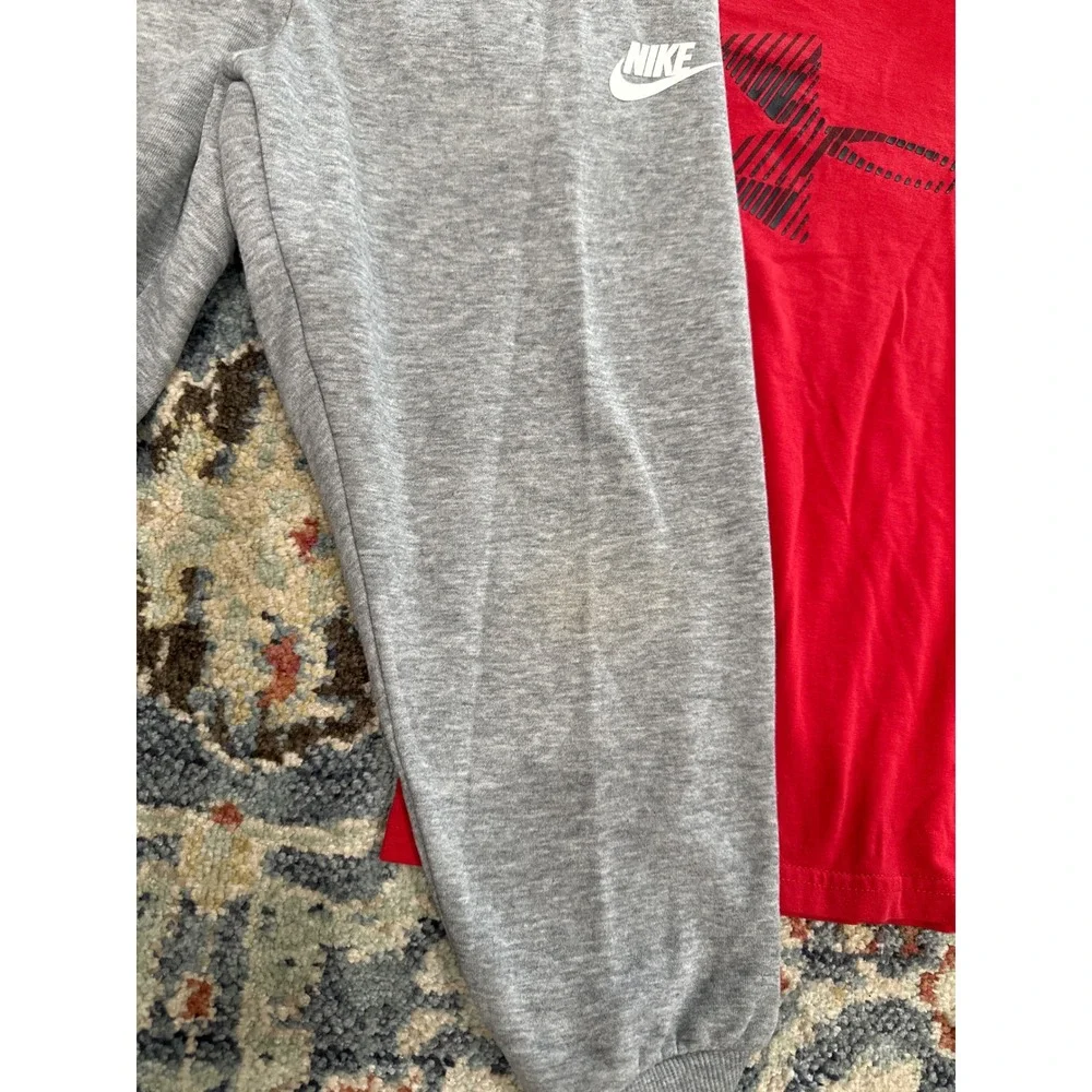 Nike Champion Under Armour Bundle Boys Size 6 Athletic Play Bundle - Picture 4 of 8